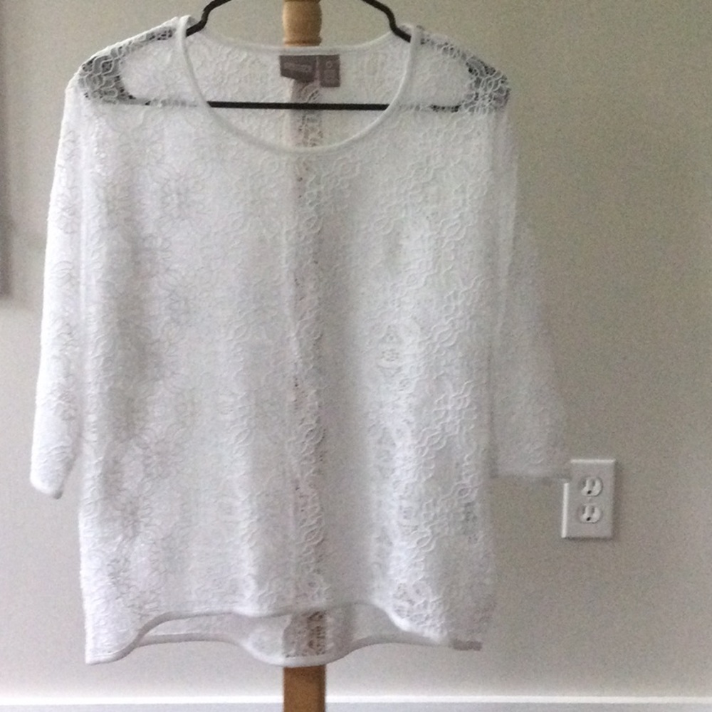 Chico’s over-blouse
